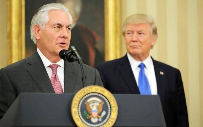 US Secretary of State plans to visit Japan, China, South Korea - ảnh 1