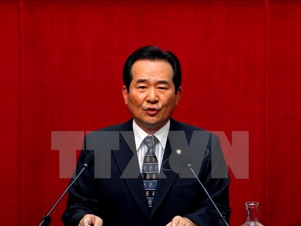 RoK top legislator to visit Vietnam next week - ảnh 1