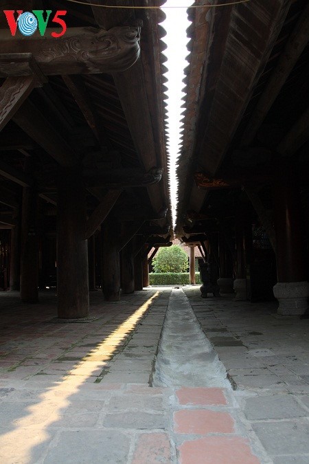 Keo pagoda in Thai Binh province boasts unique architecture - ảnh 10