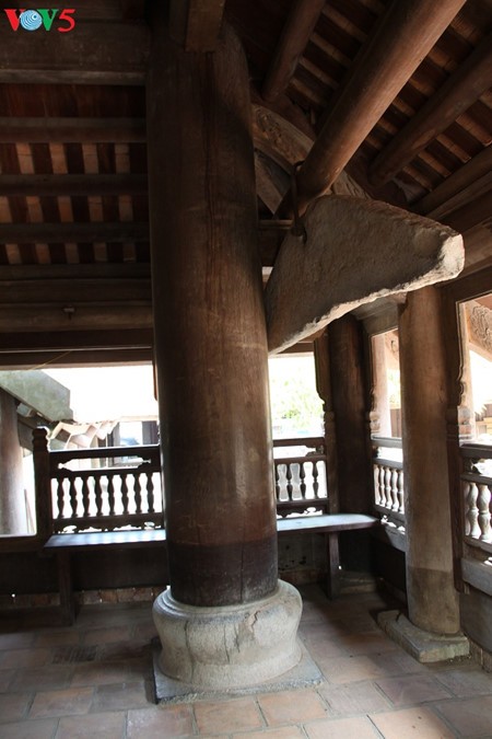 Keo pagoda in Thai Binh province boasts unique architecture - ảnh 22