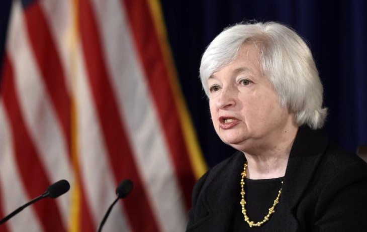 FED raises basic interest rates - ảnh 1