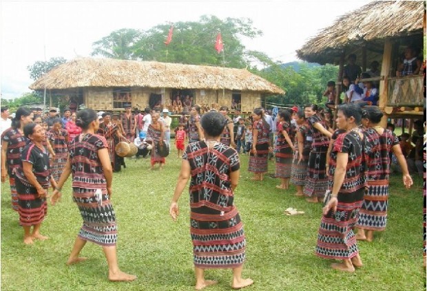 Ada festival of the Pa Ko - ảnh 1