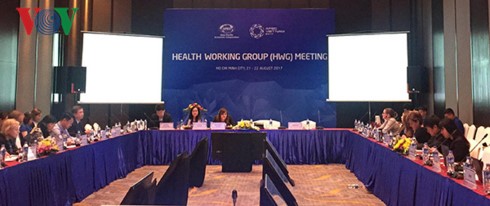 SOM3 ready for APEC summit  - ảnh 1