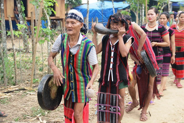 Folk music of the Pa Ko - ảnh 1