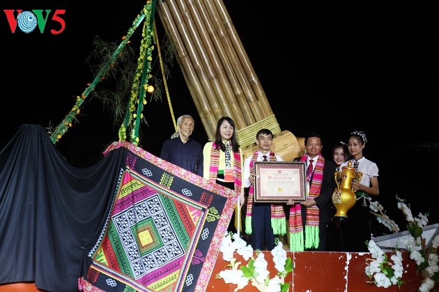 Muong Lo panpipe of the Thai - ảnh 3