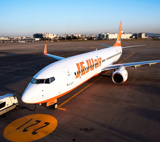 South Korea’s Jeju Air opens flights to Da Nang - ảnh 1