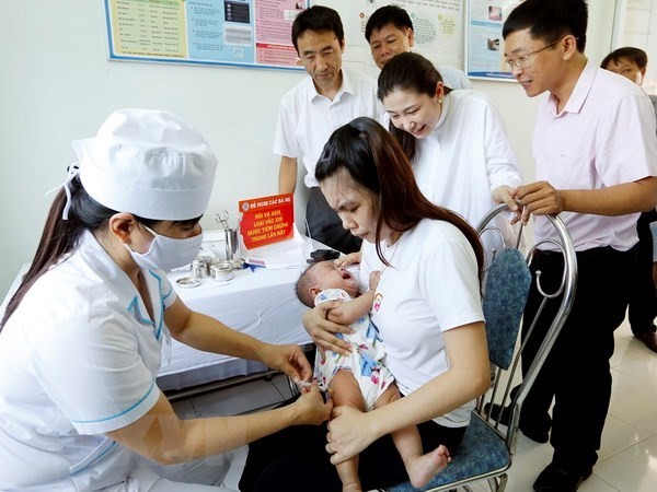 Vietnam, WHO launch 2-year health cooperative program  - ảnh 1