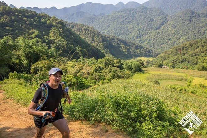 The Vietnam Jungle Marathon (VJM) is set to start in Pu Luong Nature Reserve in the central province - ảnh 1