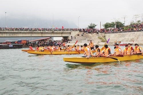 Culture, Sports, and Tourism Festival in Son La - ảnh 1