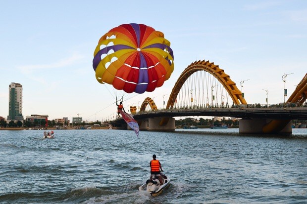 Building Da Nang’s trademark as a gateway to heritages - ảnh 1