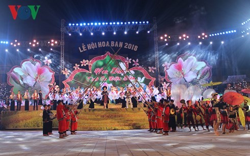 Ban flower 2018 honors cultural values - ảnh 1