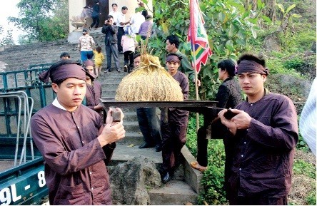 Spring Festivals in mountain regions - ảnh 1