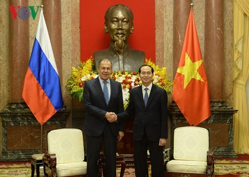 Vietnam, Russia strengthen comprehensive strategic partnership - ảnh 1