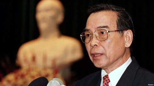 Former PM Phan Van Khai lays firm foundation for Vietnam’s international integration - ảnh 1