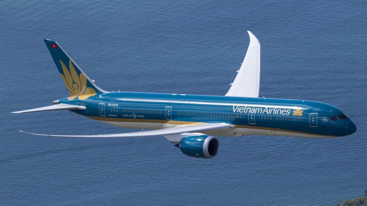 Vietnam Airlines deploys Boeing Dreamliner for Hanoi-Moscow route - ảnh 1