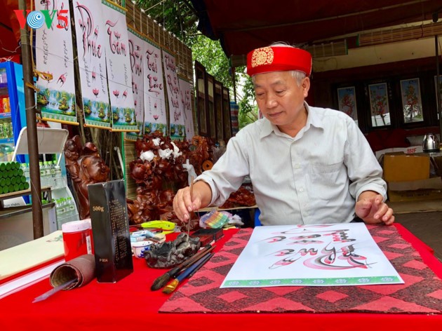 Hung Kings Temple Festival 2018 celebrated - ảnh 14