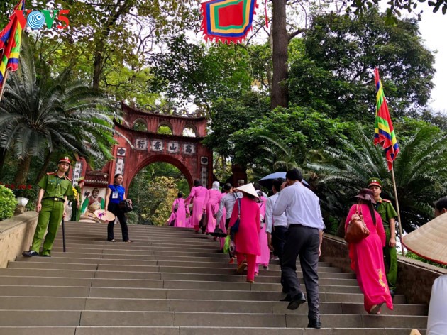 Hung Kings Temple Festival 2018 celebrated - ảnh 1