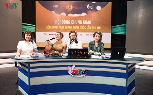 VOVWorld  wins gold prize at National Radio Festival  - ảnh 1