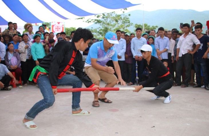 “Wind prevention” Festival of Dao Thanh Phan in Quang Ninh province - ảnh 3