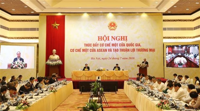 Prime Minister urges boosting administrative reform - ảnh 1