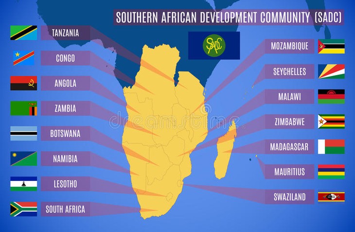 Vietnam, Southern African Development Community enhance relationship - ảnh 1