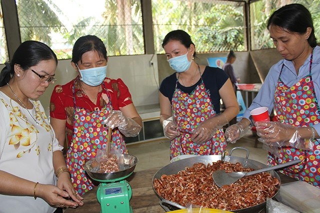 Ben Tre promotes startup movement  - ảnh 1