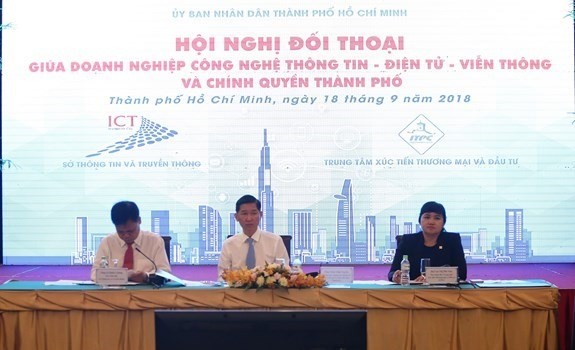 ICT enterprises call for more incentives  - ảnh 1