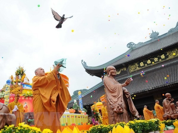 Vietnam to host 2019 UN Day of Vesak  - ảnh 1