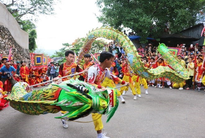 An Giang’s festival expected to gain UNESCO's recognition as world's heritage - ảnh 1