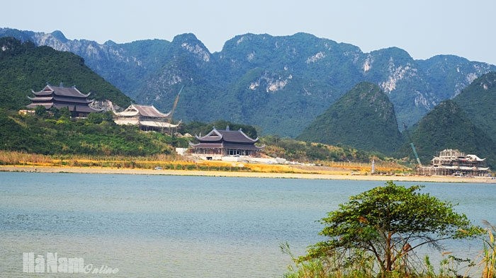 Ha Nam to become resort centre by 2030 - ảnh 1