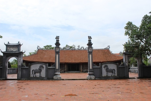 Tra Co communal house festival, symbol of Vietnamese culture at borderland  - ảnh 2