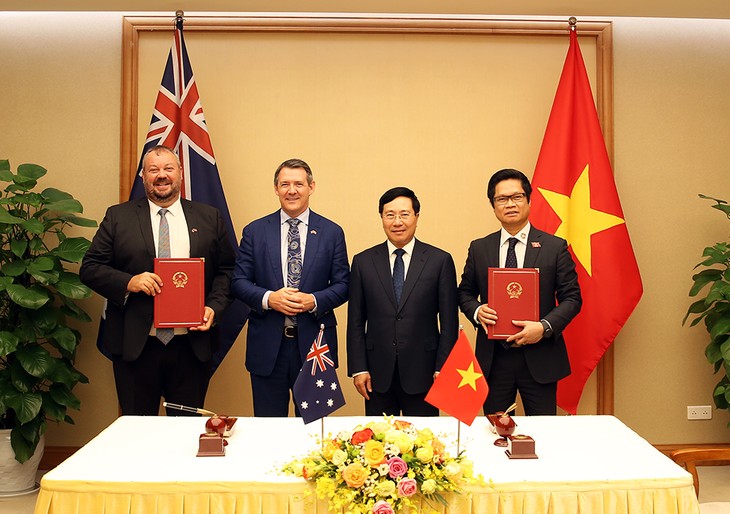 Vietnam, Australia’s Northern Territory enhance cooperation - ảnh 1