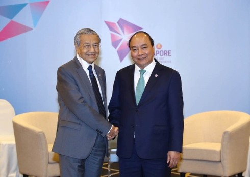 Vietnam, Malaysia target trade revenue at USD15 billion  - ảnh 1