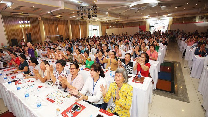 1,000 people joins Vietnam Clean Air Day 2018 - ảnh 1