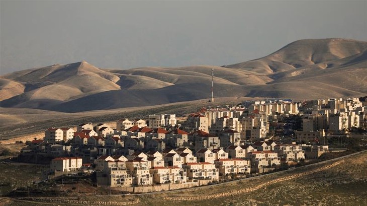 Israel approves 2,200 settlement homes in West Bank - ảnh 1