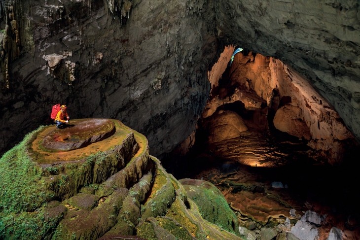 Son Doong Cave named on Lonely Planet’s bucket-list trips - ảnh 1