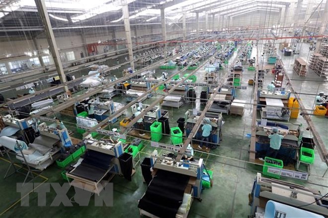 Vietnam's export soars in 2018 - ảnh 1