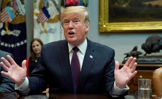 Trump: US doing well in trade negotiations with China - ảnh 1