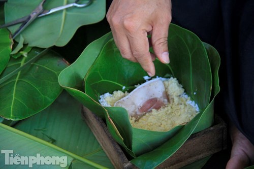 Truong Sa island district enjoys a cozy Tet - ảnh 3