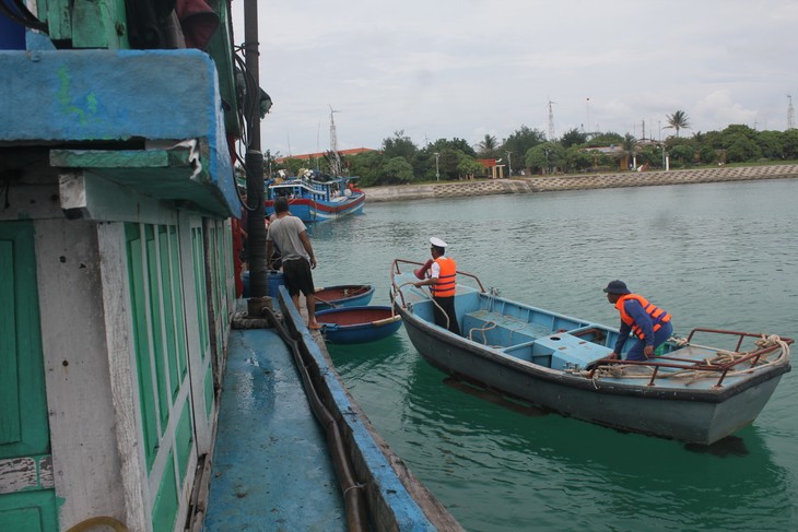 Sinh Ton dry dock  - ảnh 3