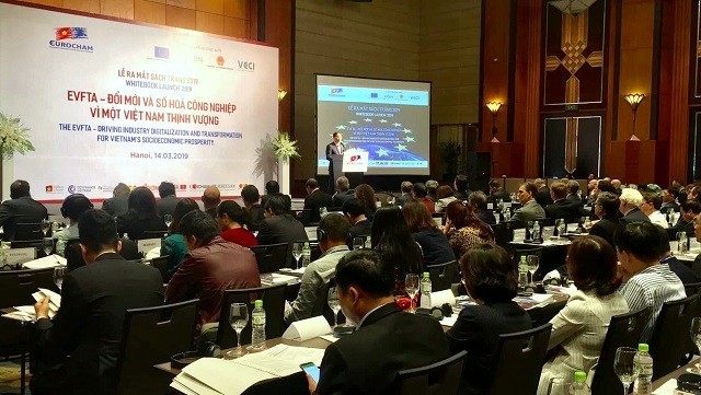 EuroCham's Whitebook recommends ways to unlock Vietnam's potential - ảnh 1