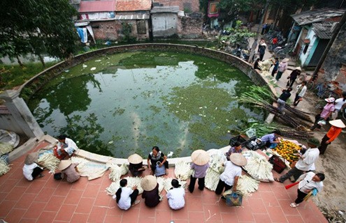 Water well – treasure of a village  - ảnh 2