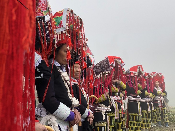 “Maturity” ritual of Dao ethnic in Lao Cai - ảnh 18