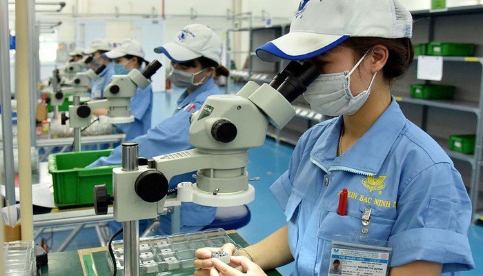 Vietnam’s FDI inflow in Q1 hits three-year high - ảnh 1