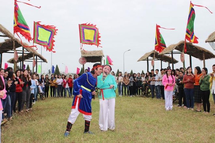 Phu Yen Culture-Tourism Week opens  - ảnh 1