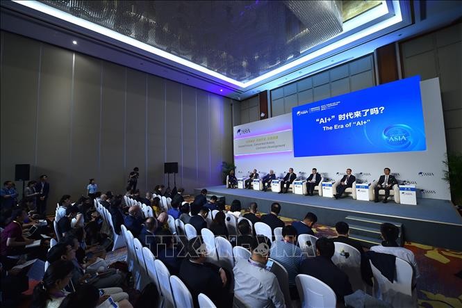 Asia seeks sustainable economic growth - ảnh 1