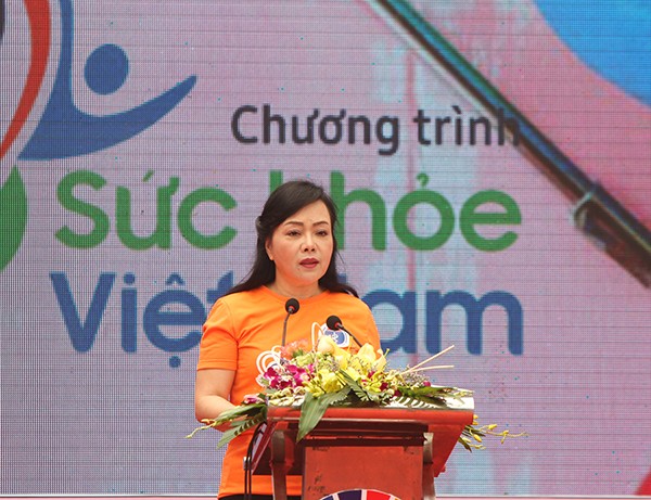 Vietnam celebrates World Health Day - ảnh 1