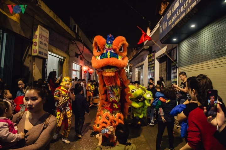 La Phu village preserves communal house, pig procession festival  - ảnh 7