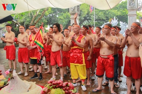 Vietnam’s sitting tug-of-war games recognized by UNESCO - ảnh 4