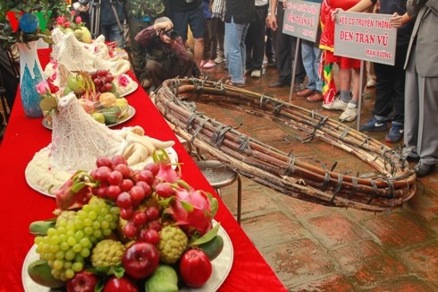 Vietnam’s sitting tug-of-war games recognized by UNESCO - ảnh 1